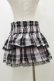 画像2: QOOZA / My Melody mini skirt  ピンク H-25-10-21-2016-PU-SK-KB-ZH (2)