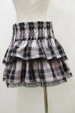 画像2: QOOZA / My Melody mini skirt  ピンク H-25-10-21-2017-PU-SK-KB-ZH (2)