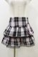 画像1: QOOZA / My Melody mini skirt  ピンク H-25-10-21-2018-PU-SK-KB-ZH (1)