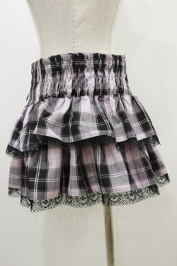 画像2: QOOZA / My Melody mini skirt  ピンク H-25-10-21-2018-PU-SK-KB-ZH