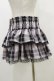 画像2: QOOZA / My Melody mini skirt  ピンク H-25-10-21-2018-PU-SK-KB-ZH (2)
