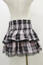 画像2: QOOZA / My Melody mini skirt  ピンク H-25-10-21-2020-PU-SK-KB-ZY (2)