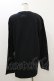 画像2: QOOZA / 東京喰種×QOOZA鈴屋什造 L/S TEE  ブラック H-25-10-21-2021-PU-TO-KB-ZH (2)