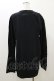 画像2: QOOZA / 東京喰種×QOOZA鈴屋什造 L/S TEE  ブラック H-25-10-21-2022-PU-TO-KB-ZH (2)