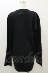 画像2: QOOZA / 東京喰種×QOOZA鈴屋什造 L/S TEE  ブラック H-25-10-21-2028-PU-TO-KB-ZY (2)