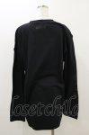 画像2: QOOZA / 東京喰種×QOOZA鈴屋什造 L/S TEE  ブラック H-25-10-21-2029-PU-TO-KB-ZS (2)