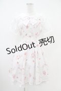 LIZ LISA / ストロベリーティーパーティーワンピース Free ピンク H-25-10-21-015-LO-OP-NS-ZH