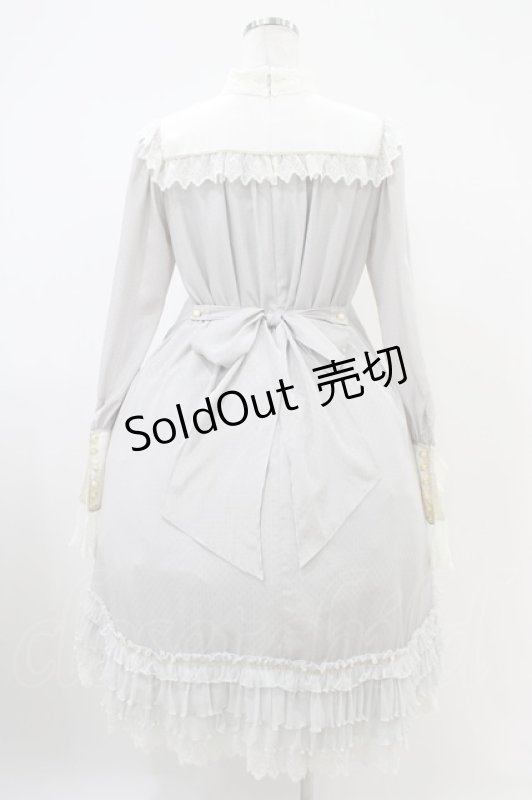 画像2: BABY,THE STARS SHINE BRIGHT / MariaのSisterワンピース Free シルバー H-25-10-21-016-BA-OP-NS-ZH (2)