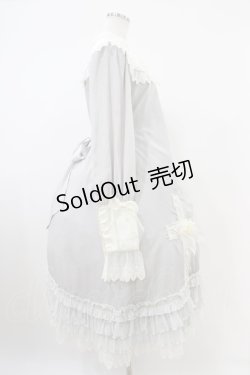 画像3: BABY,THE STARS SHINE BRIGHT / MariaのSisterワンピース Free シルバー H-25-10-21-016-BA-OP-NS-ZH