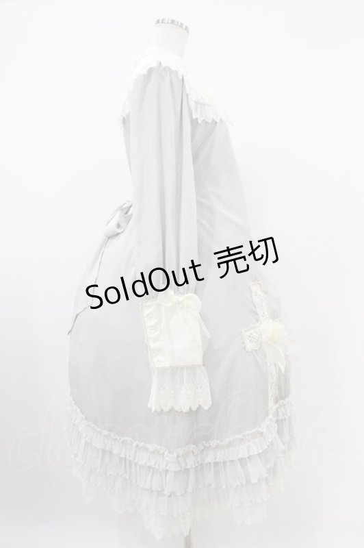 画像3: BABY,THE STARS SHINE BRIGHT / MariaのSisterワンピース Free シルバー H-25-10-21-016-BA-OP-NS-ZH (3)