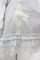 画像5: BABY,THE STARS SHINE BRIGHT / MariaのSisterワンピース Free シルバー H-25-10-21-016-BA-OP-NS-ZH (5)