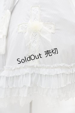 画像5: BABY,THE STARS SHINE BRIGHT / MariaのSisterワンピース Free シルバー H-25-10-21-016-BA-OP-NS-ZH