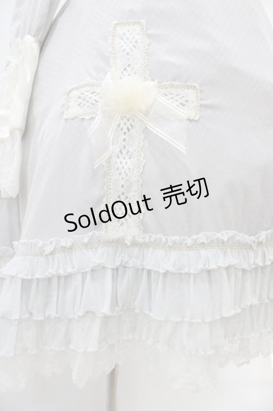 画像5: BABY,THE STARS SHINE BRIGHT / MariaのSisterワンピース Free シルバー H-25-10-21-016-BA-OP-NS-ZH (5)