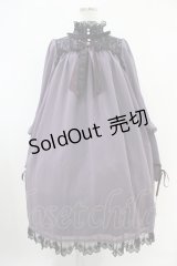 ALICE and the PIRATES / イノセントロージアワンピース Free アイリス/黒 H-25-10-21-017-PA-OP-NS-ZH