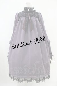 ALICE and the PIRATES / イノセントロージアワンピース Free アイリス/黒 H-25-10-21-017-PA-OP-NS-ZH