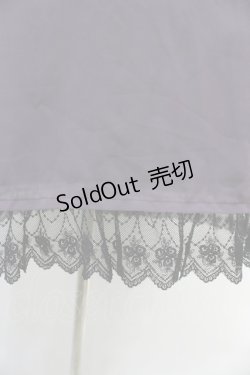 画像5: ALICE and the PIRATES / イノセントロージアワンピース Free アイリス/黒 H-25-10-21-017-PA-OP-NS-ZH