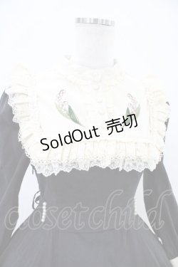 画像4: Hoshibako Works / すずらんのしおり ワンピース(ロング丈) XS ブラック H-25-10-21-019-LO-OP-NS-ZH