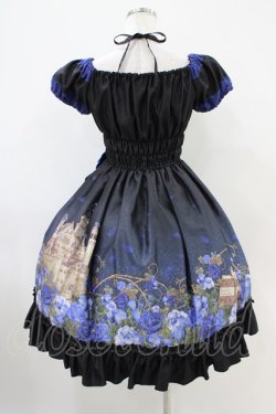画像2: Enchantlic Enchantilly / いばら姫のワンピース Free ブラック H-25-10-21-020-LO-OP-NS-ZH
