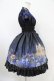 画像3: Enchantlic Enchantilly / いばら姫のワンピース Free ブラック H-25-10-21-020-LO-OP-NS-ZH (3)