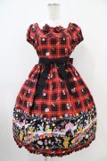 metamorphose / Romantica Trainワンピース Free レッド H-25-10-21-023-ME-OP-NS-ZH