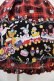 画像5: metamorphose / Romantica Trainワンピース Free レッド H-25-10-21-023-ME-OP-NS-ZH (5)