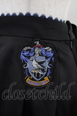 画像4: ATELIER PIERROT / Harry Potter /Ribbon Skirt  レイブンクロー H-25-10-22-022-EL-SK-KB-ZH
