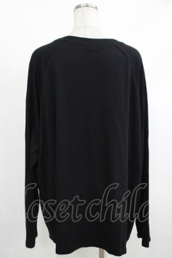 画像3: NieR Clothing / COTTON LONG CUTSEW  黒 H-25-10-22-1050-PU-TO-KB-ZH