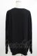 画像3: NieR Clothing / COTTON LONG CUTSEW  黒 H-25-10-22-1050-PU-TO-KB-ZH (3)