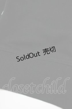 画像4: LISTEN FLAVOR / ルナティックキャット猫耳パーカー  ブラック H-25-10-22-1053-PU-TO-KB-ZH