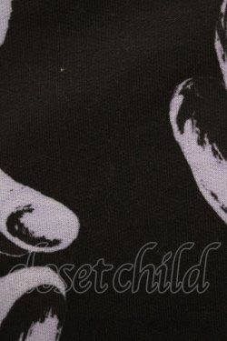 画像5: Drug Honey / スケルトンテディプルパーカー  黒 H-25-10-22-1054-PU-TO-KB-ZH