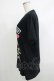 画像2: LISTEN FLAVOR / マイメロディのロックスターTシャツ LL ブラック H-25-10-22-1064-PU-TO-KB-ZH (2)