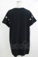 画像3: Candy Stripper / CHERRY BOMB CLUB ONE-PIECE  ブラック H-25-10-22-1066-PU-OP-KB-ZH (3)