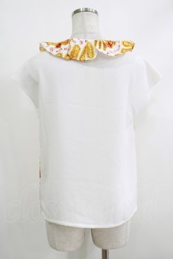 画像3: MILK / Biscottiブラウス  プレーンビスケット H-25-10-22-1071-ML-BL-KB-ZH