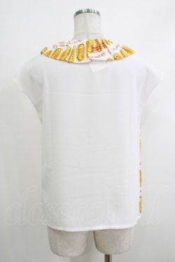 画像3: MILK / Biscottiブラウス  プレーンビスケット H-25-10-22-1072-ML-BL-KB-ZH