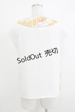 画像3: MILK / Biscottiブラウス  プレーンビスケット H-25-10-22-1072-ML-BL-KB-ZH