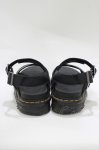 画像3: 【SALE】Dr.Martens （Getta Grip） / レザーストラップサンダル UK5(約24cm) ブラック H-25-10-22-1080-PU-SH-KB-ZTK005 (3)