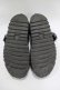 画像4: Dr.Martens （Getta Grip） / レザーストラップサンダル UK5(約24cm) ブラック H-25-10-22-1080-PU-SH-KB-ZH (4)