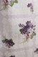 画像4: Melody BasKet / Violet laceスクエアカラーワンピース M バイオレット H-25-10-22-1023-LO-OP-KB-ZH (4)
