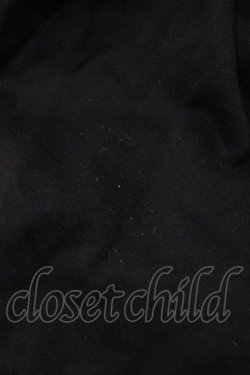画像3: NieR Clothing / ZIPデザインプルパーカー  黒 H-25-10-22-059-PU-TO-KB-ZH