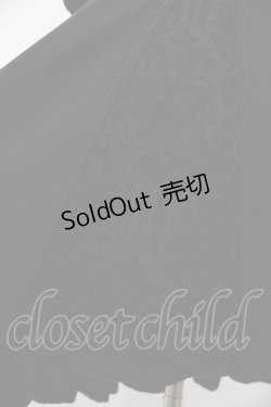 画像5: abilletage / チャイナワンピース  ブラック×レッド H-25-10-22-016-GO-OP-KB-ZH