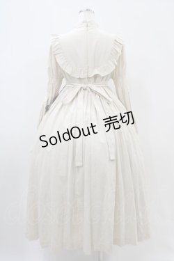 画像2: Sheglit / いばら姫フリルワンピース  生成 H-25-10-22-019-EL-OP-KB-ZH