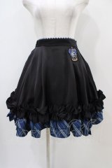 ATELIER PIERROT / Harry Potter /Ribbon Skirt  レイブンクロー H-25-10-22-022-EL-SK-KB-ZH