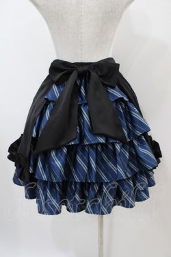 画像2: ATELIER PIERROT / Harry Potter /Ribbon Skirt  レイブンクロー H-25-10-22-022-EL-SK-KB-ZH