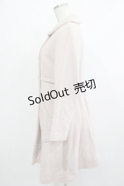 画像2: MILK / チェリーアンコート  ピンク H-25-10-23-1028-ML-CO-KB-ZH