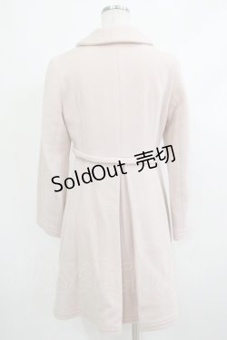 画像3: MILK / チェリーアンコート  ピンク H-25-10-23-1028-ML-CO-KB-ZH