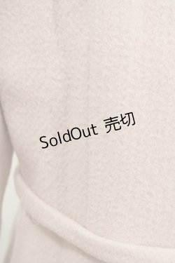 画像4: MILK / チェリーアンコート  ピンク H-25-10-23-1028-ML-CO-KB-ZH