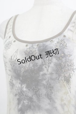 画像5: Ozz Croce / フリンジロングノースリーブワンピース  カーキ H-25-10-23-1032-OO-OP-KB-ZH