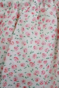 画像4: Emily Temple cute / フラワーフリルキュロットパンツ  ピンク H-25-10-23-1037-ET-PA-KB-ZH