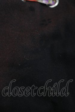 画像4: kikou / 2Wayショルダーバッグ  黒 H-25-10-23-1058-GO-BG-KB-ZH