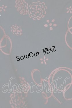 画像4: kikou / 和柄ショルダーバッグ  黒 H-25-10-23-1059-GO-BG-KB-ZH